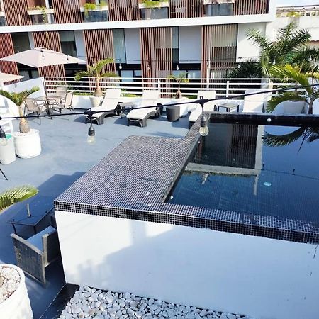 Silversands Hotel Boutique - 5Th Ave Playa del Carmen Ngoại thất bức ảnh