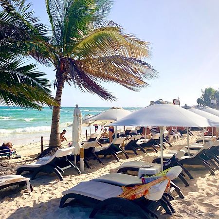 Silversands Hotel Boutique - 5Th Ave Playa del Carmen Ngoại thất bức ảnh