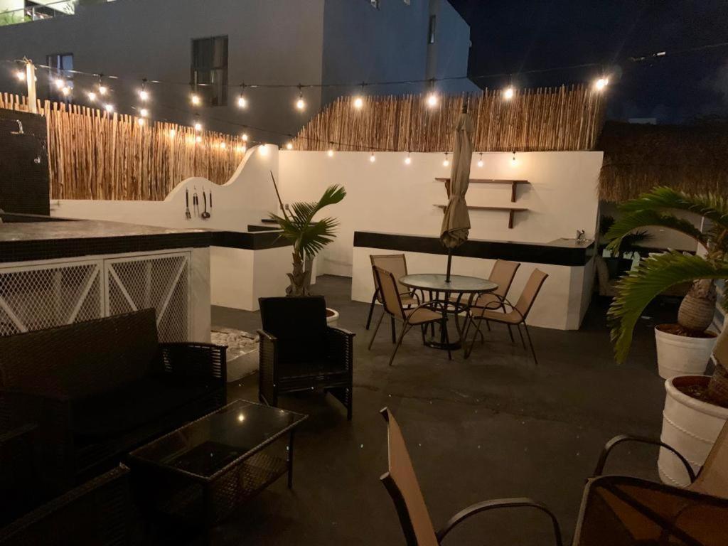 Silversands Hotel Boutique - 5Th Ave Playa del Carmen Ngoại thất bức ảnh