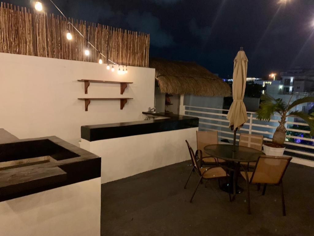 Silversands Hotel Boutique - 5Th Ave Playa del Carmen Ngoại thất bức ảnh