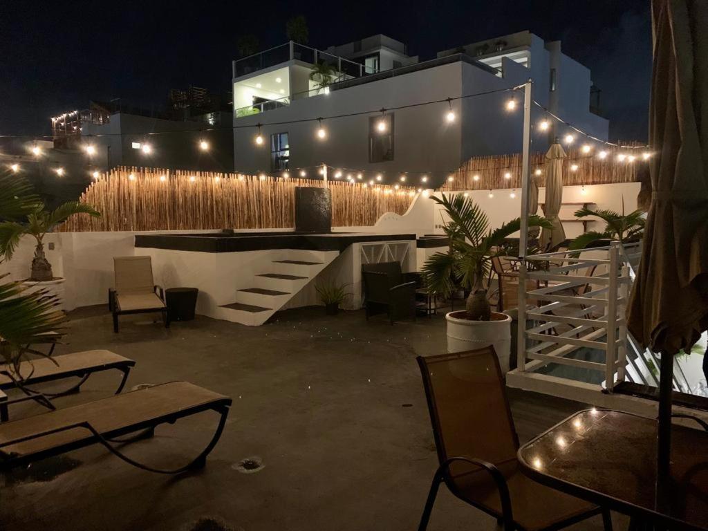 Silversands Hotel Boutique - 5Th Ave Playa del Carmen Ngoại thất bức ảnh
