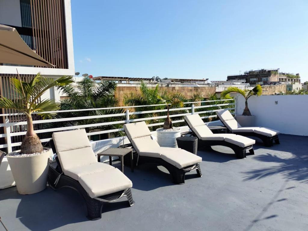 Silversands Hotel Boutique - 5Th Ave Playa del Carmen Ngoại thất bức ảnh