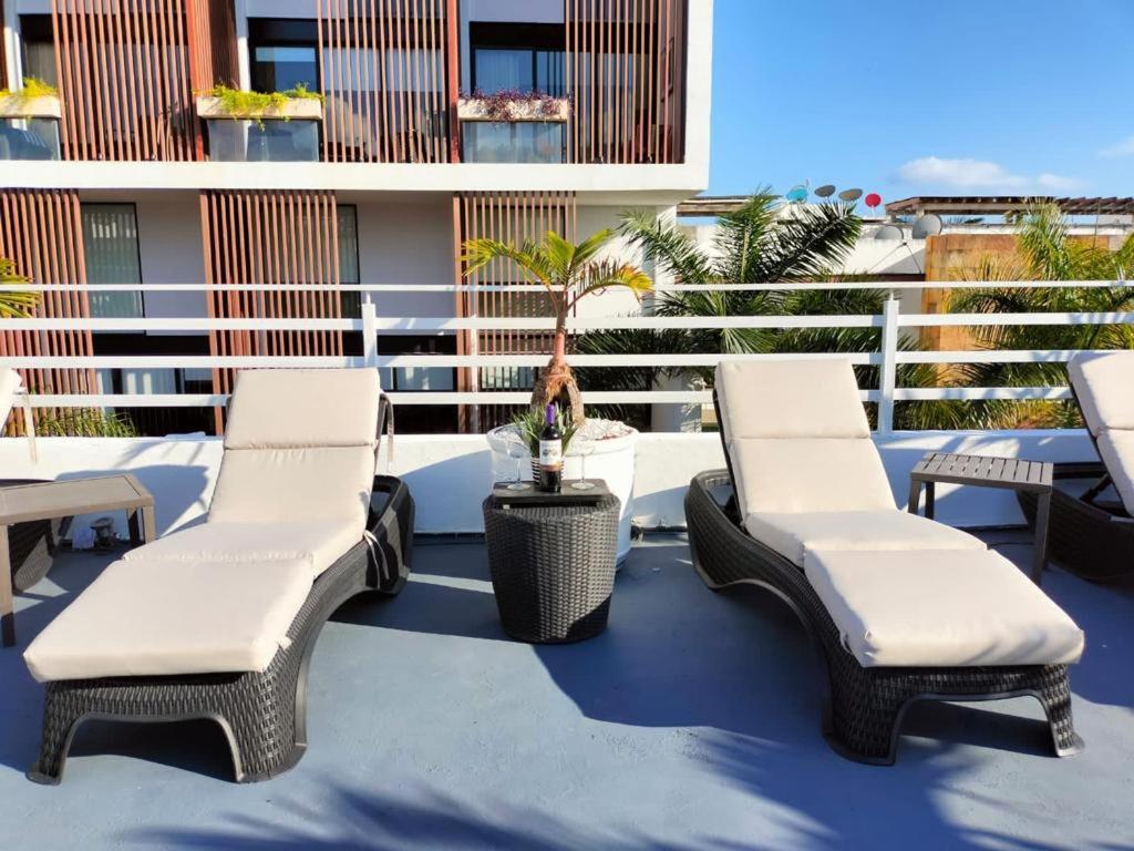 Silversands Hotel Boutique - 5Th Ave Playa del Carmen Ngoại thất bức ảnh