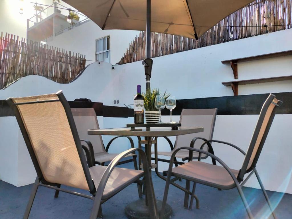 Silversands Hotel Boutique - 5Th Ave Playa del Carmen Ngoại thất bức ảnh