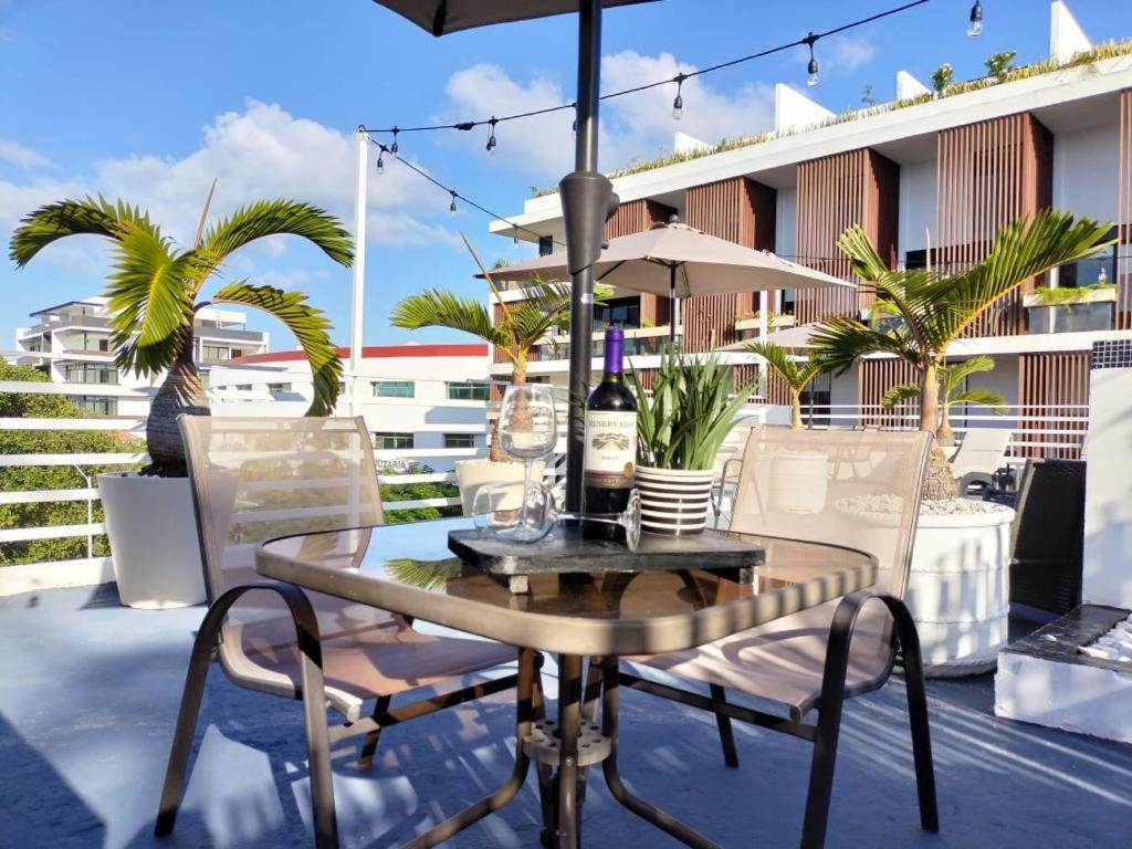 Silversands Hotel Boutique - 5Th Ave Playa del Carmen Ngoại thất bức ảnh