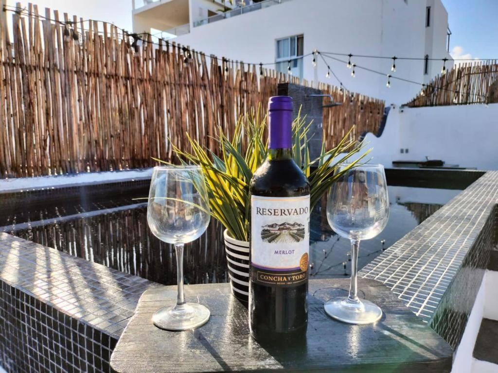 Silversands Hotel Boutique - 5Th Ave Playa del Carmen Ngoại thất bức ảnh