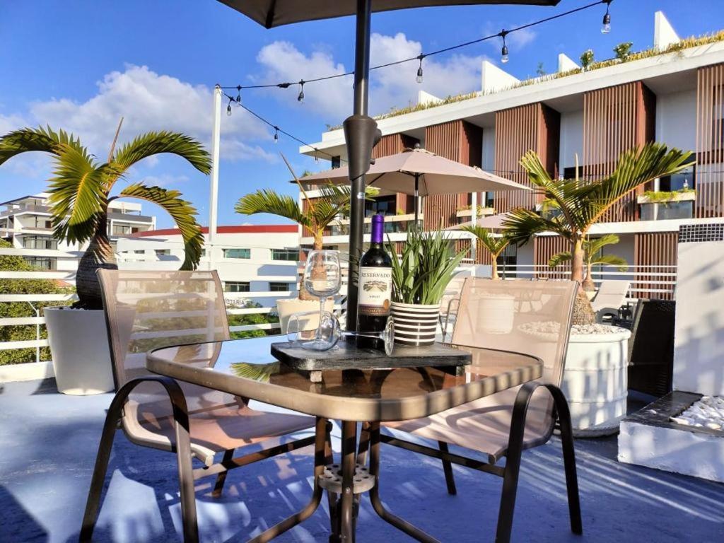 Silversands Hotel Boutique - 5Th Ave Playa del Carmen Ngoại thất bức ảnh