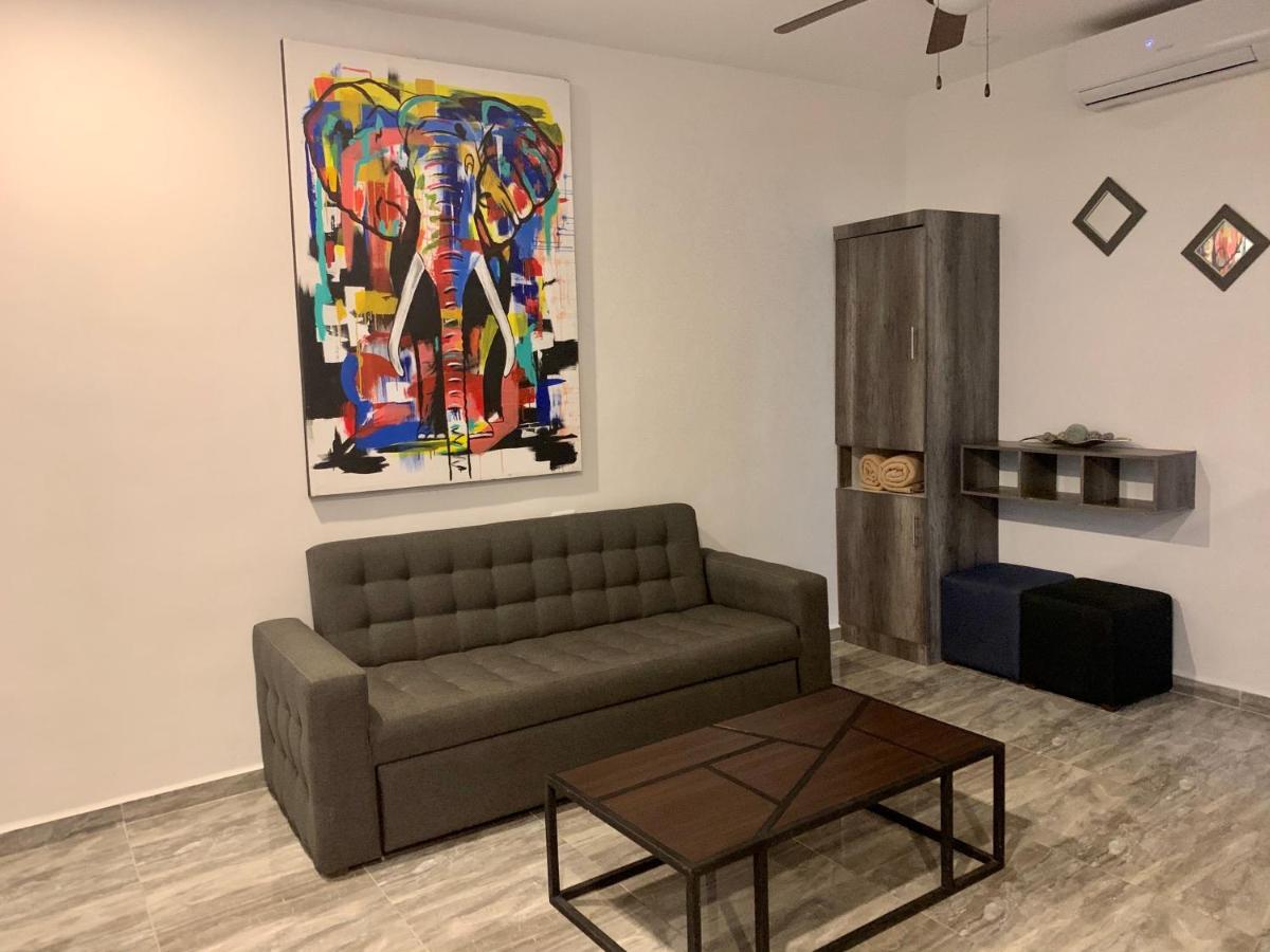 Silversands Hotel Boutique - 5Th Ave Playa del Carmen Ngoại thất bức ảnh