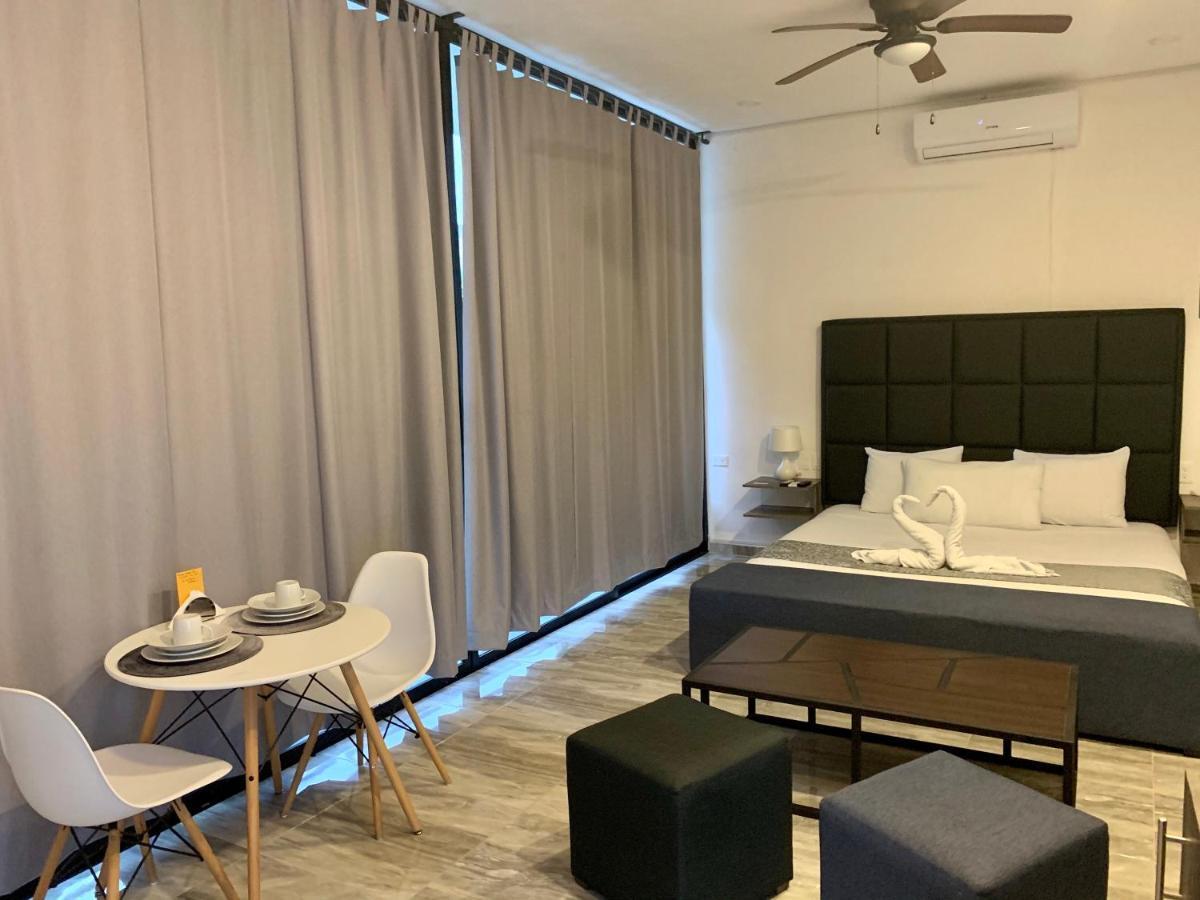 Silversands Hotel Boutique - 5Th Ave Playa del Carmen Ngoại thất bức ảnh