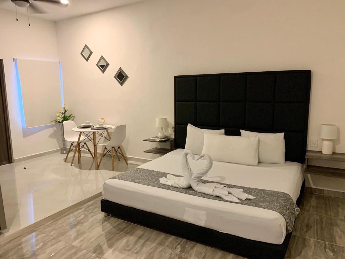 Silversands Hotel Boutique - 5Th Ave Playa del Carmen Ngoại thất bức ảnh
