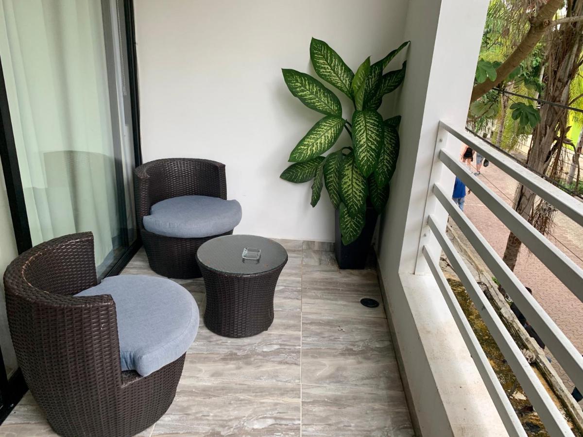 Silversands Hotel Boutique - 5Th Ave Playa del Carmen Ngoại thất bức ảnh