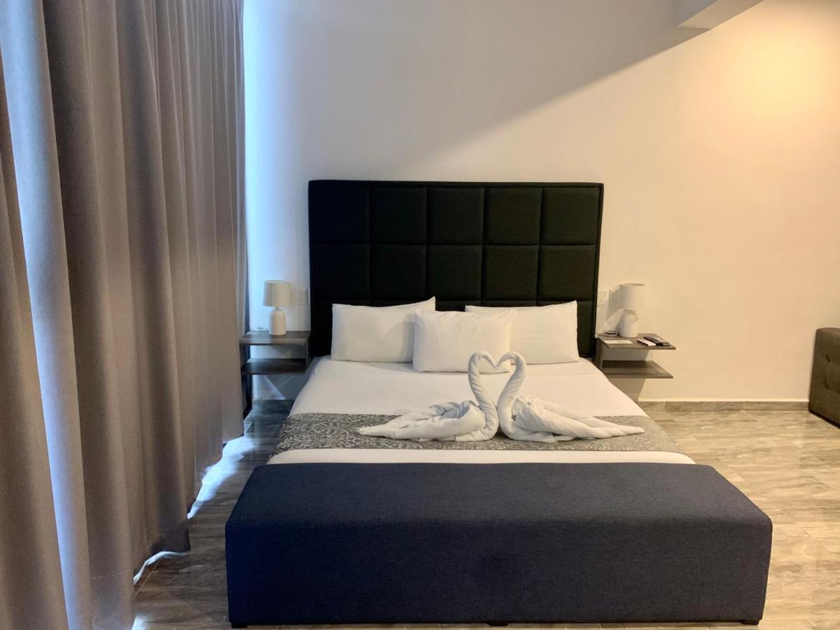 Silversands Hotel Boutique - 5Th Ave Playa del Carmen Ngoại thất bức ảnh