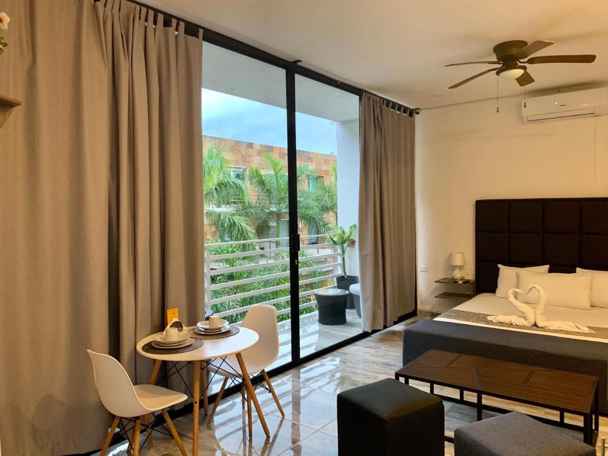 Silversands Hotel Boutique - 5Th Ave Playa del Carmen Ngoại thất bức ảnh
