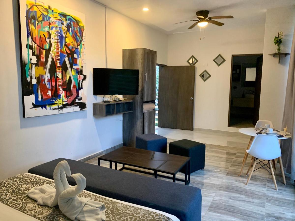 Silversands Hotel Boutique - 5Th Ave Playa del Carmen Ngoại thất bức ảnh