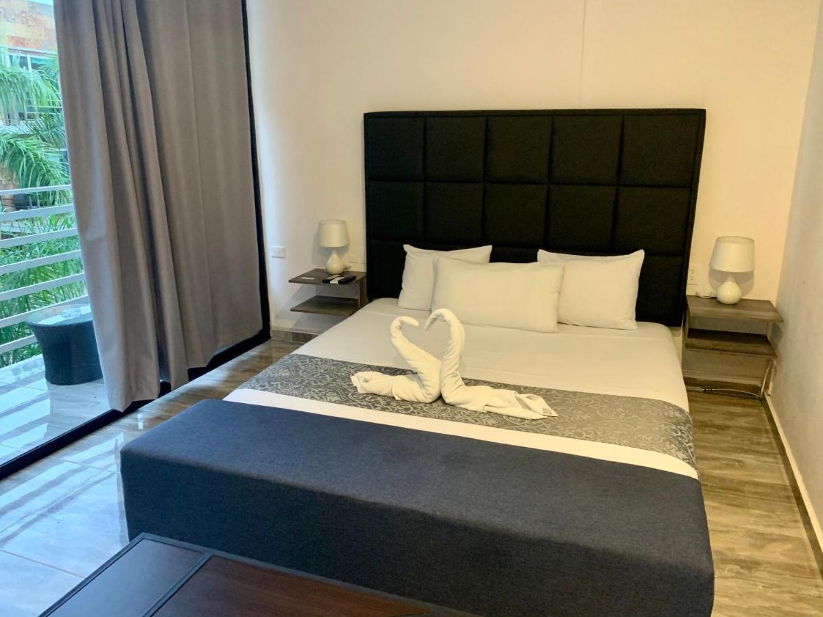 Silversands Hotel Boutique - 5Th Ave Playa del Carmen Ngoại thất bức ảnh