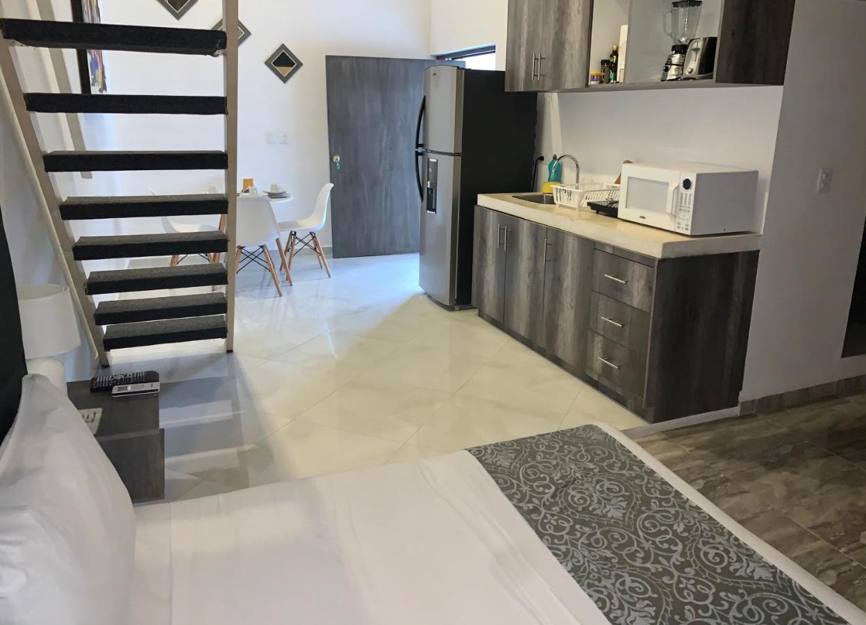 Silversands Hotel Boutique - 5Th Ave Playa del Carmen Ngoại thất bức ảnh