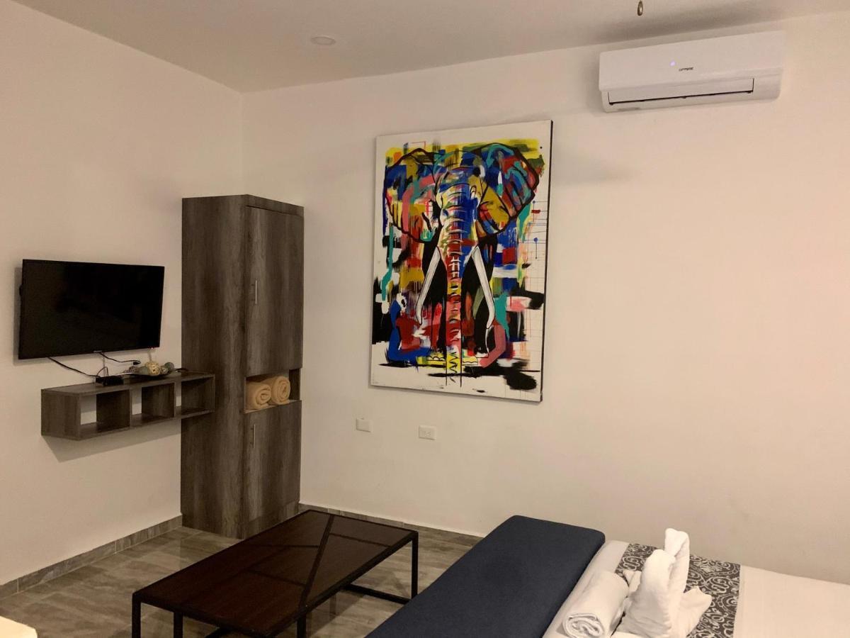 Silversands Hotel Boutique - 5Th Ave Playa del Carmen Ngoại thất bức ảnh