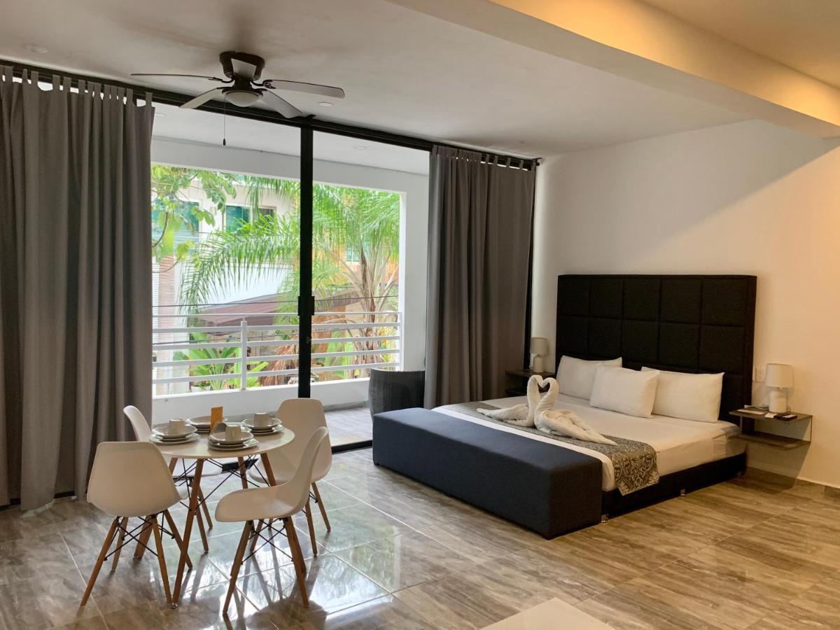 Silversands Hotel Boutique - 5Th Ave Playa del Carmen Ngoại thất bức ảnh