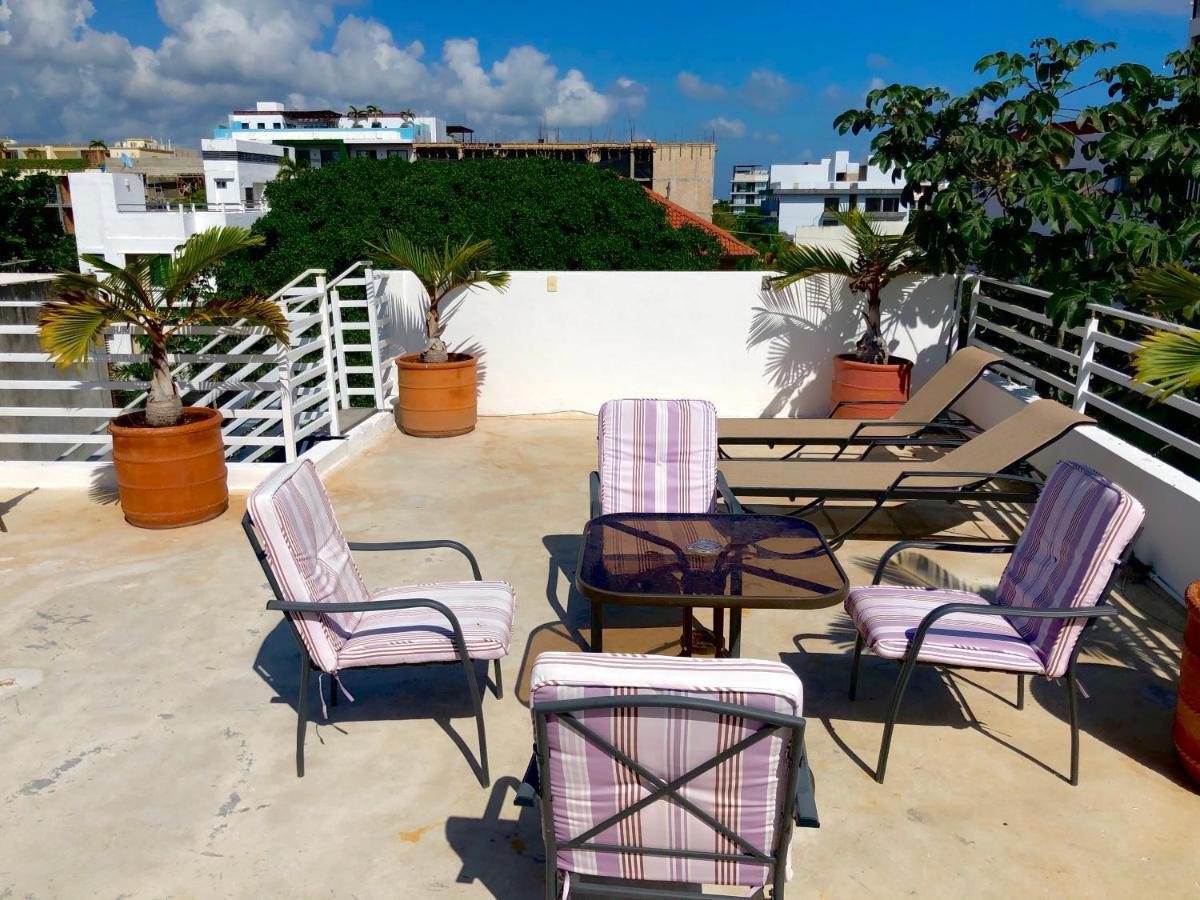 Silversands Hotel Boutique - 5Th Ave Playa del Carmen Ngoại thất bức ảnh