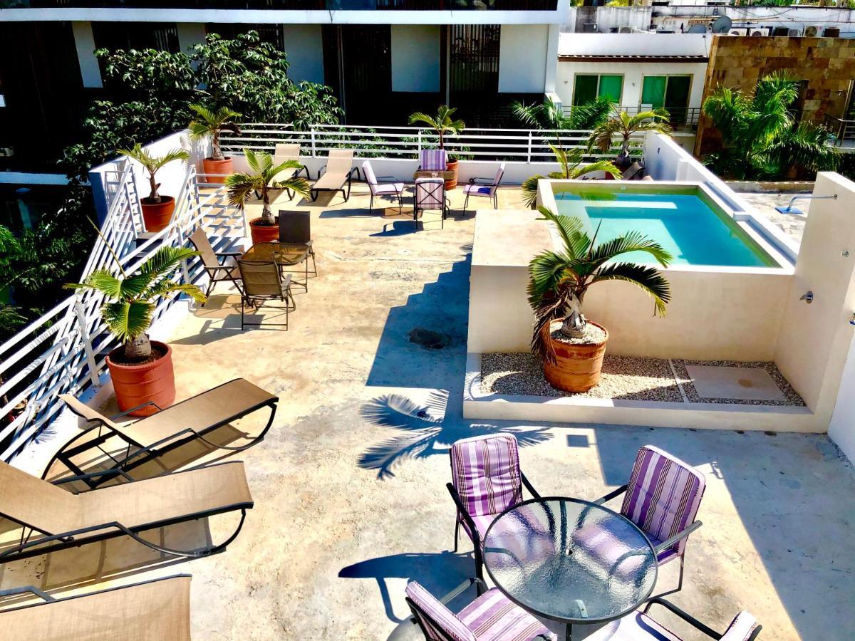 Silversands Hotel Boutique - 5Th Ave Playa del Carmen Ngoại thất bức ảnh