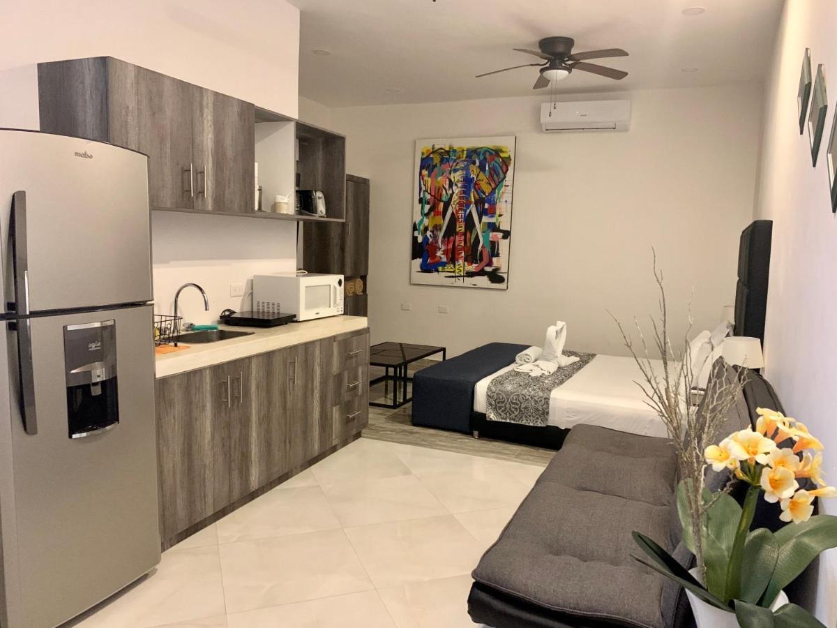 Silversands Hotel Boutique - 5Th Ave Playa del Carmen Ngoại thất bức ảnh