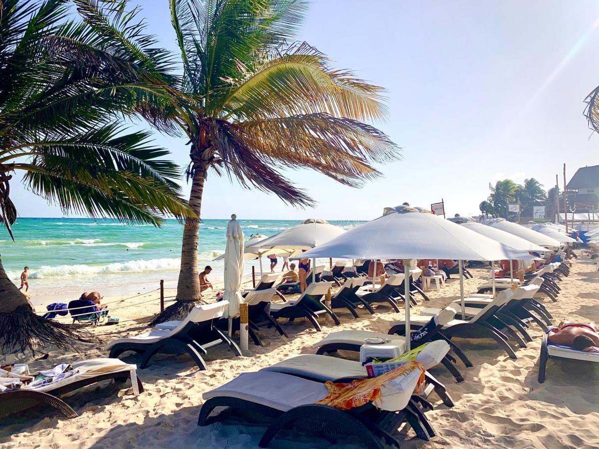 Silversands Hotel Boutique - 5Th Ave Playa del Carmen Ngoại thất bức ảnh